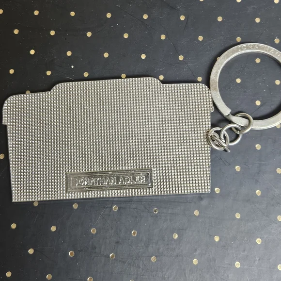 Johnathan Alder Boom Box keychain - Picture 2 of 6